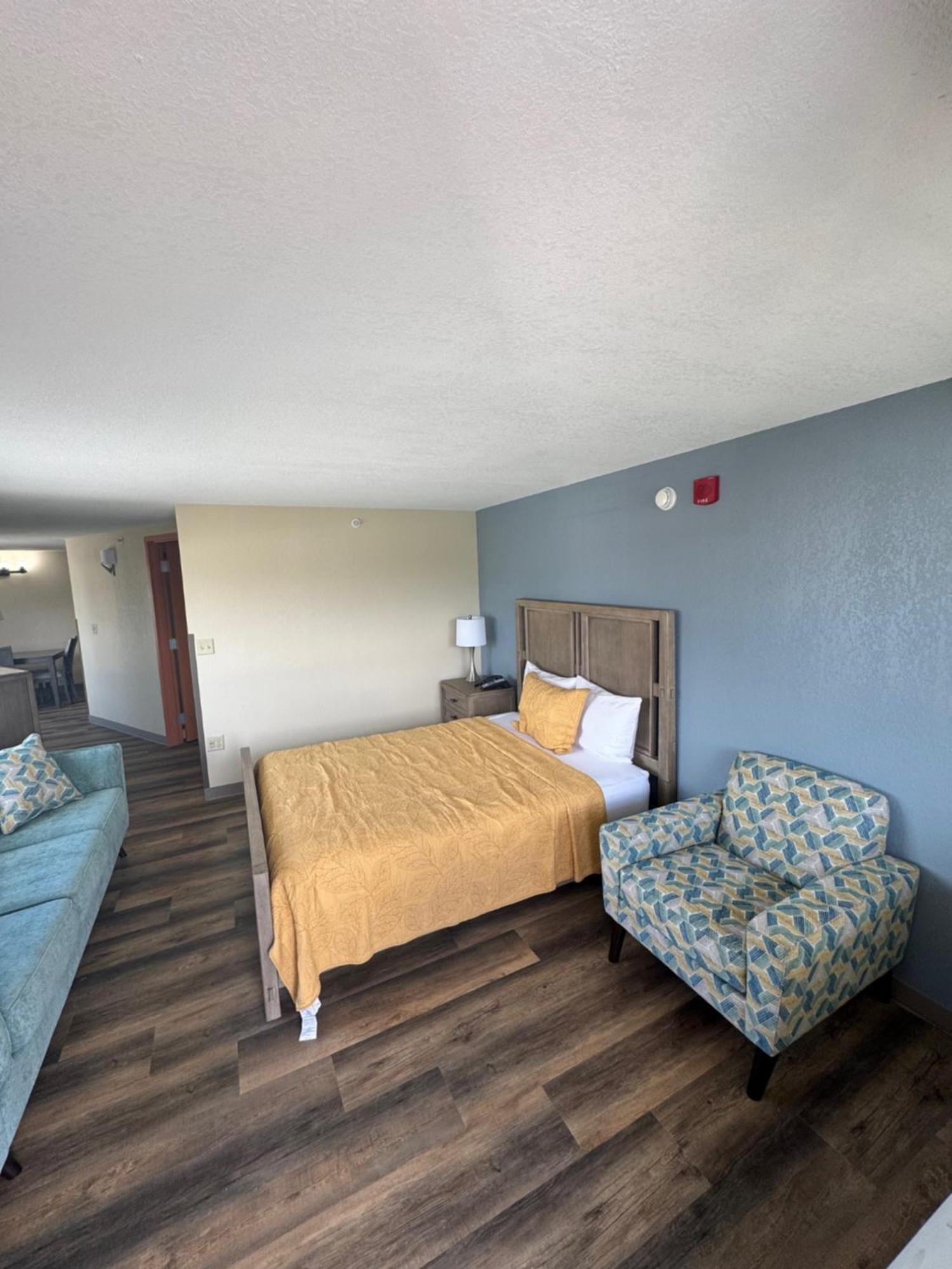 Grand Smokies Resort Lodge Pigeon Forge Exterior foto